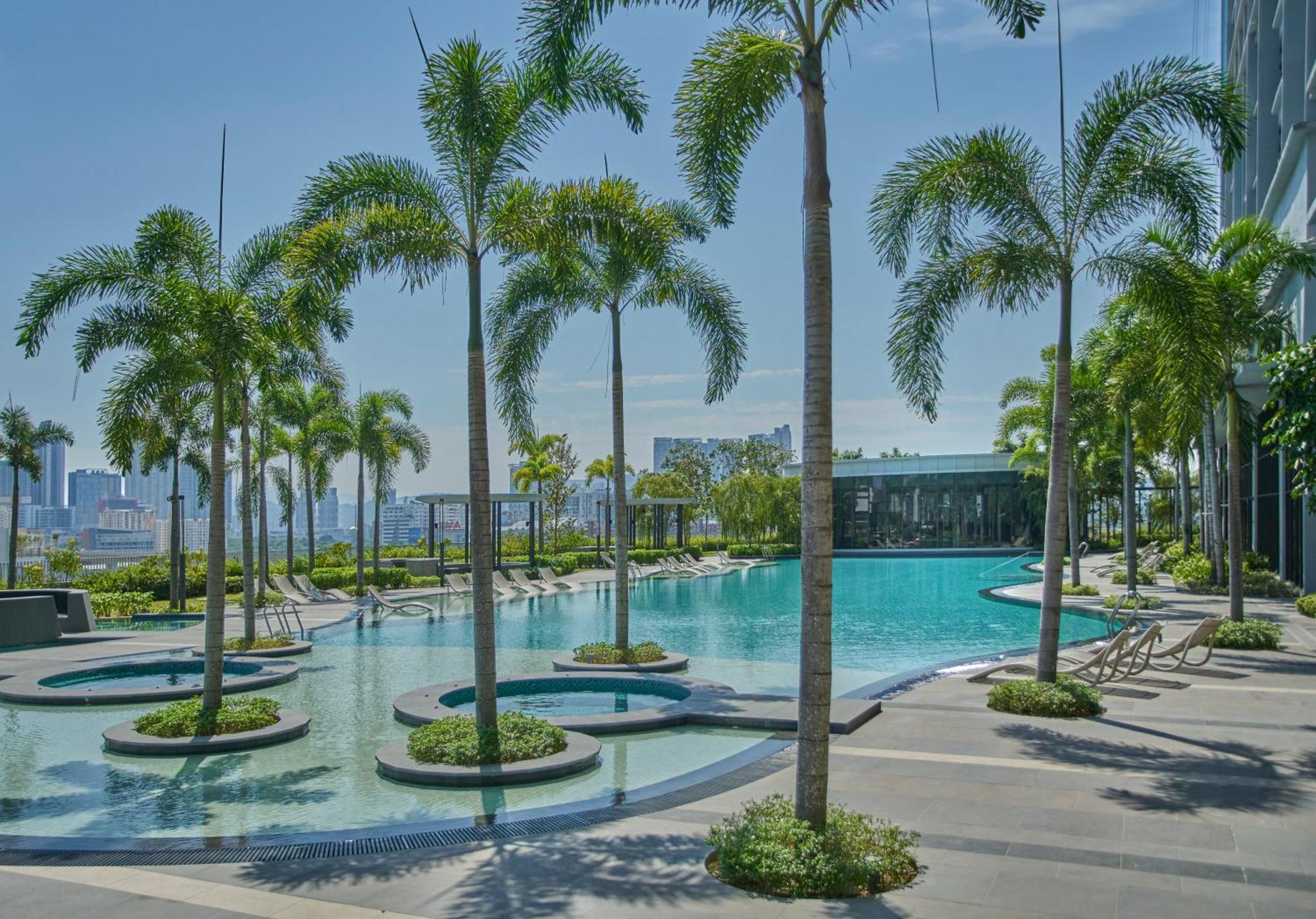 Trion Kuala Lumpur By Cobnb Exterior photo