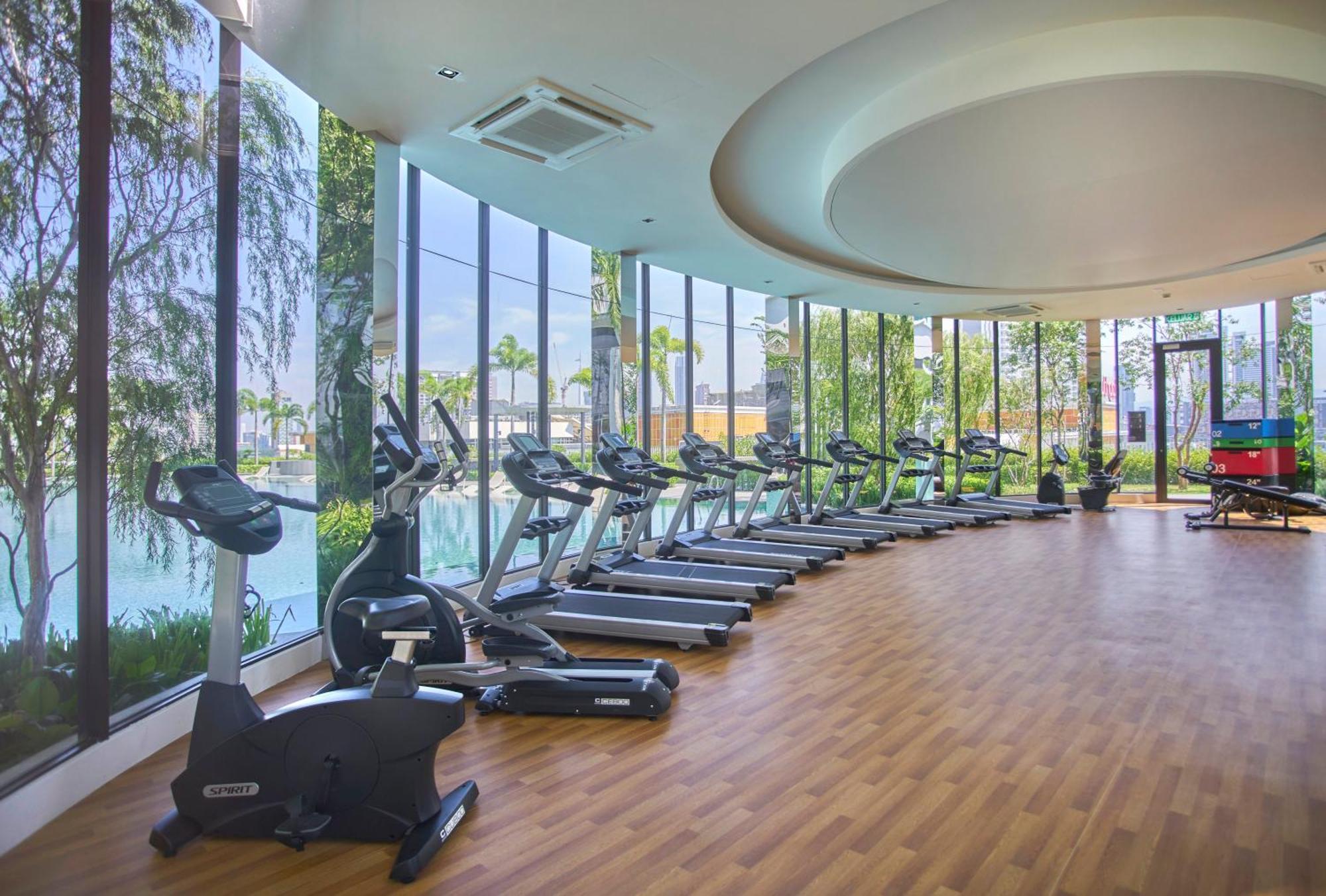 Trion Kuala Lumpur By Cobnb Exterior photo