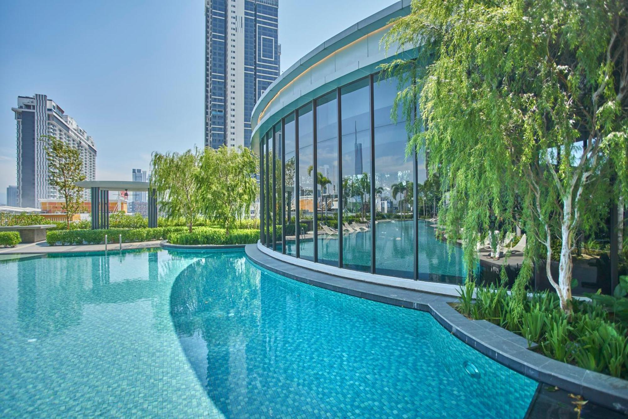Trion Kuala Lumpur By Cobnb Exterior photo