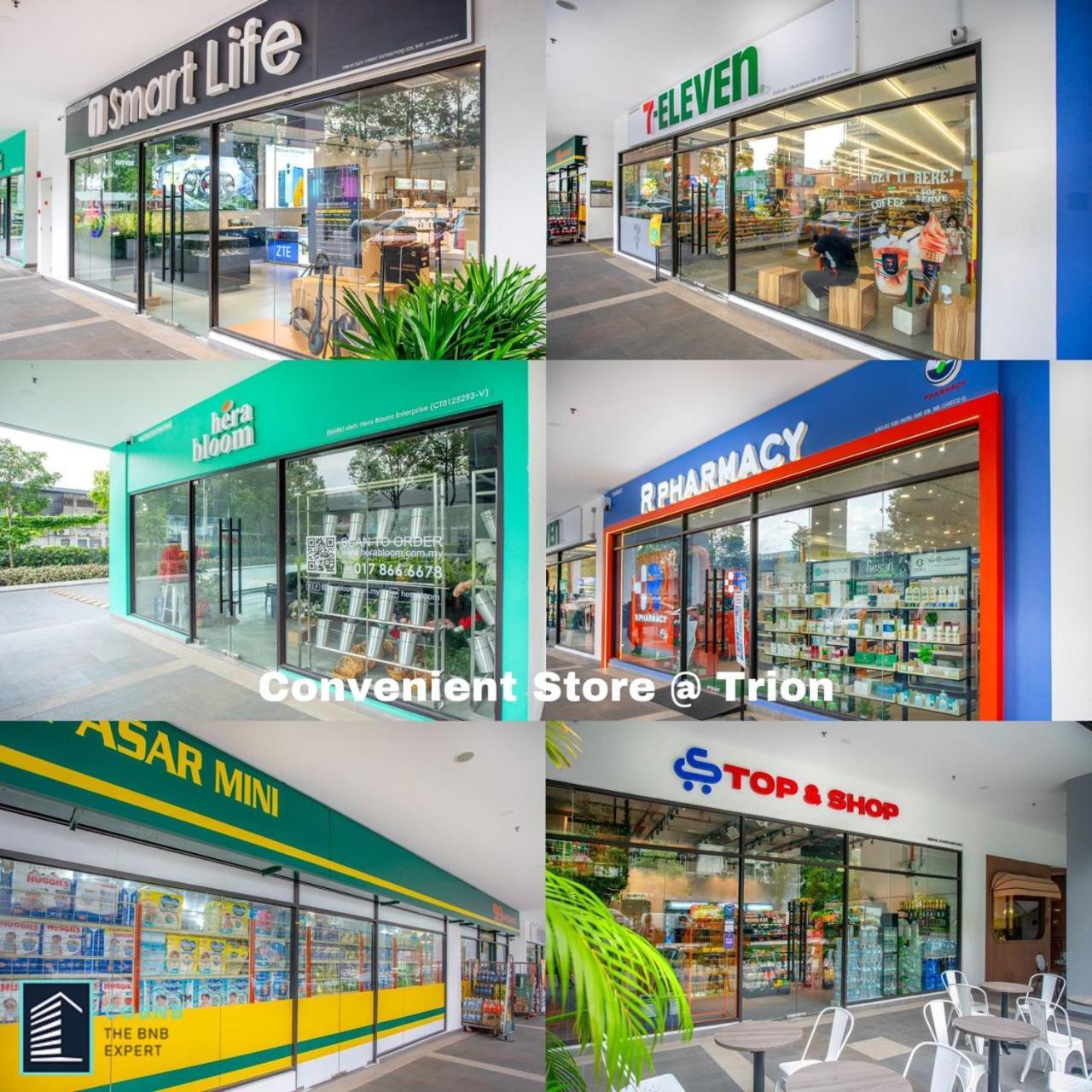 Trion Kuala Lumpur By Cobnb Exterior photo