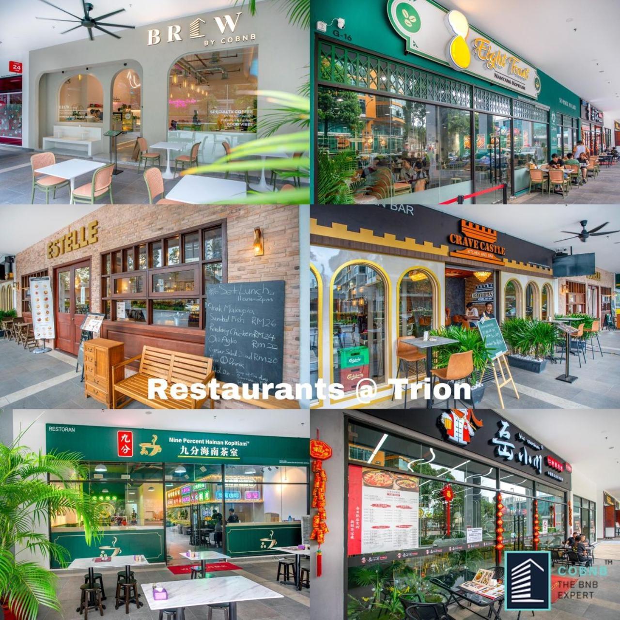 Trion Kuala Lumpur By Cobnb Exterior photo