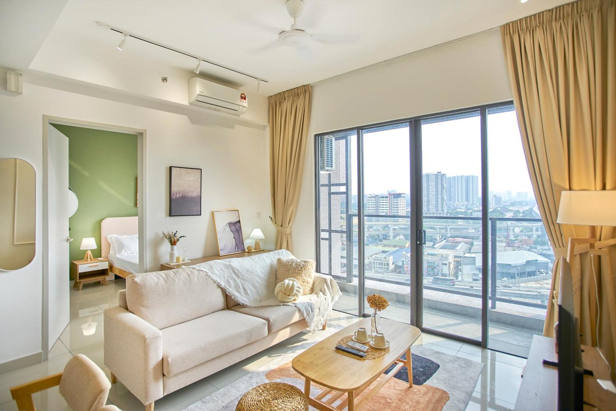 Trion Kuala Lumpur By Cobnb Exterior photo