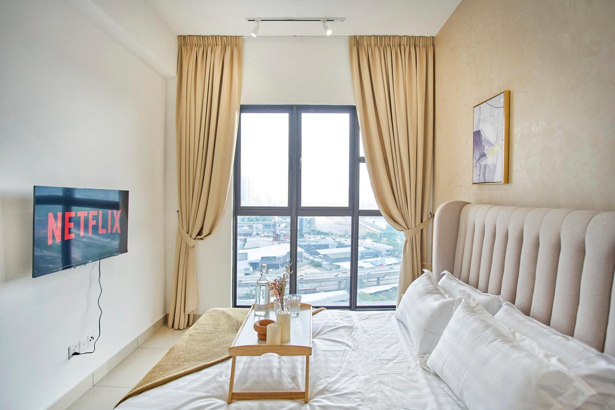 Trion Kuala Lumpur By Cobnb Exterior photo