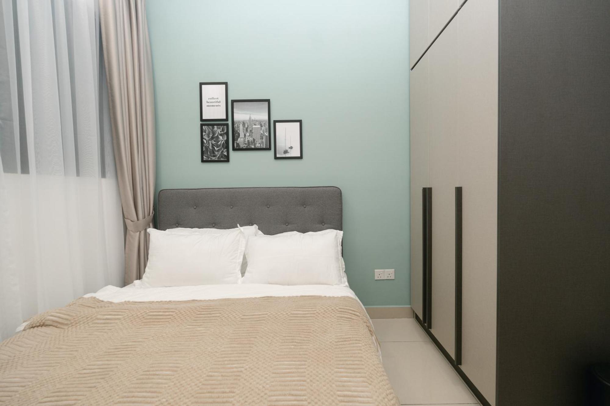 Trion Kuala Lumpur By Cobnb Exterior photo