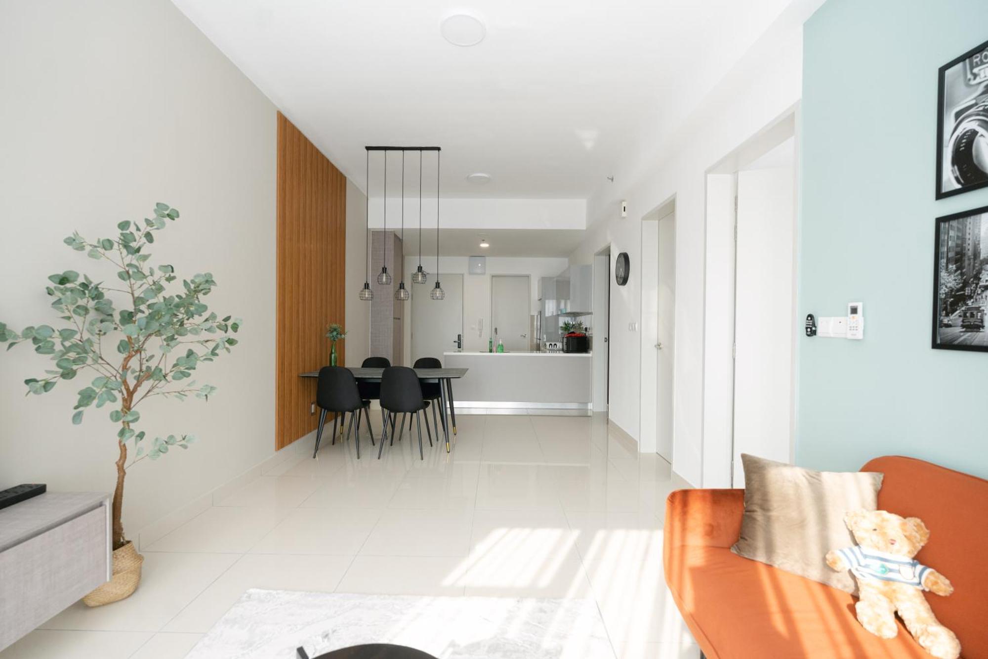Trion Kuala Lumpur By Cobnb Exterior photo