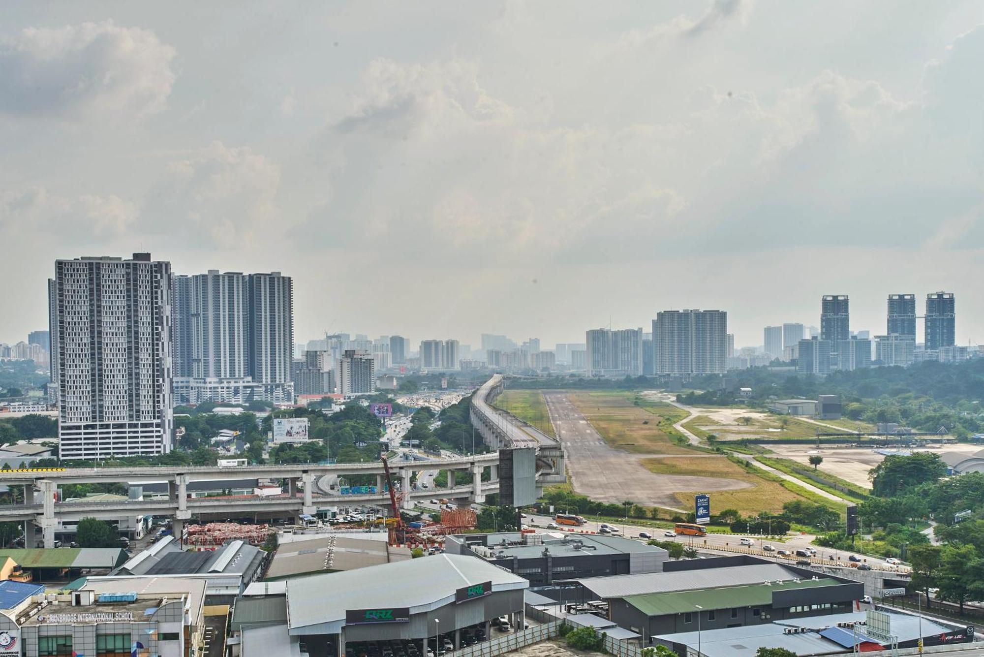 Trion Kuala Lumpur By Cobnb Exterior photo